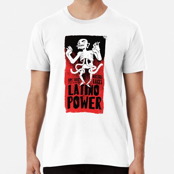 Latino power, our roots Premium T-Shirt