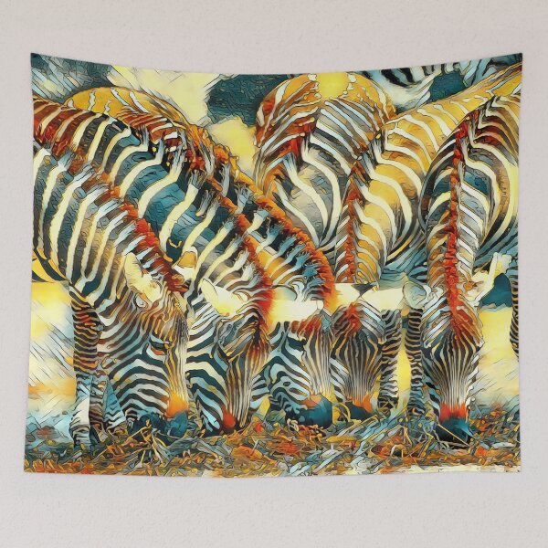 Item preview, Animal Art Zebra 002 designed and sold by JAMFoto.