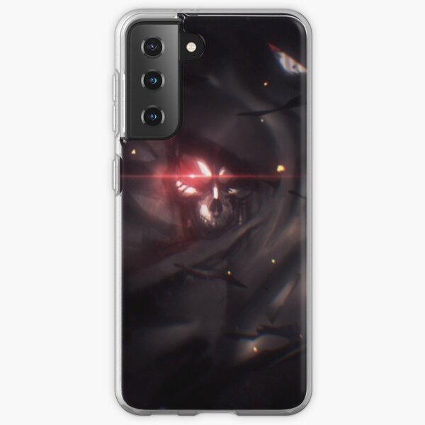 Overlord - Ainz Ooal Gown Samsung Galaxy Soft Case