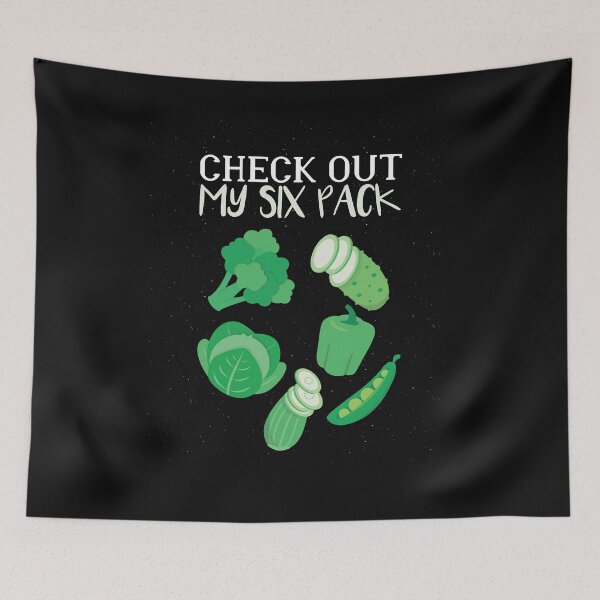 Item preview, Vegan six-pack designed and sold by altinvest.