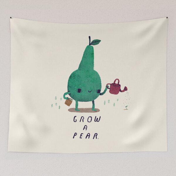 Item preview, grow a pear designed and sold by louros.