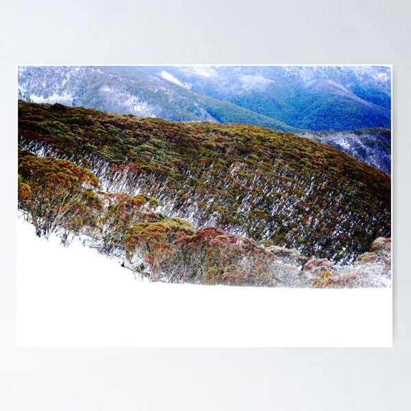 Item preview, Hotham Heights designed and sold by Shane Gilbert.