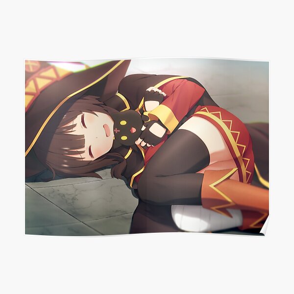 Konosuba - Megumin Poster