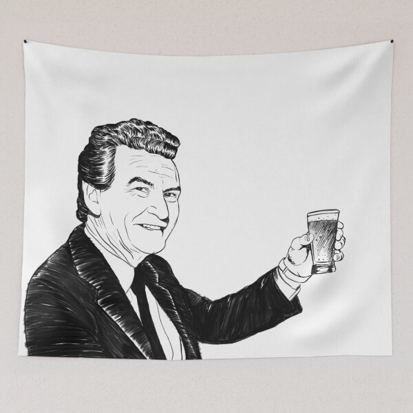 Item preview, Have a drink with Hawke designed and sold by RageEnthusiasm.