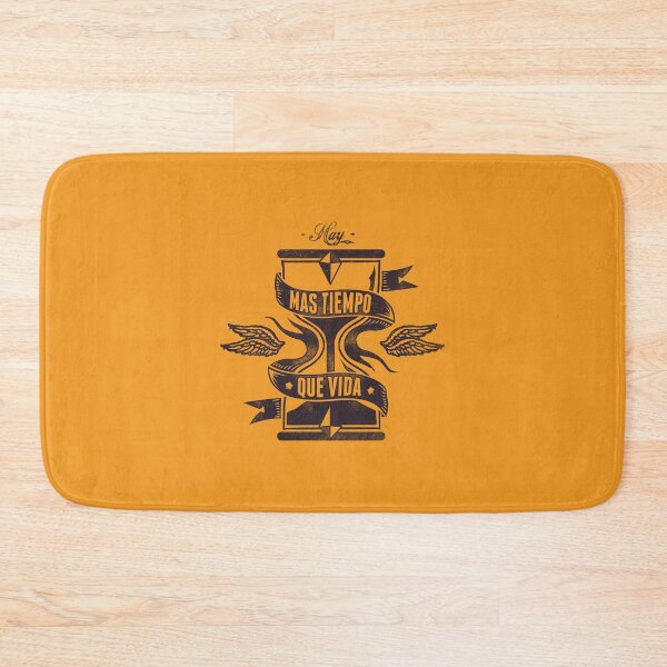 Item preview, Mas tiempo que vida designed and sold by GAS-Designs.