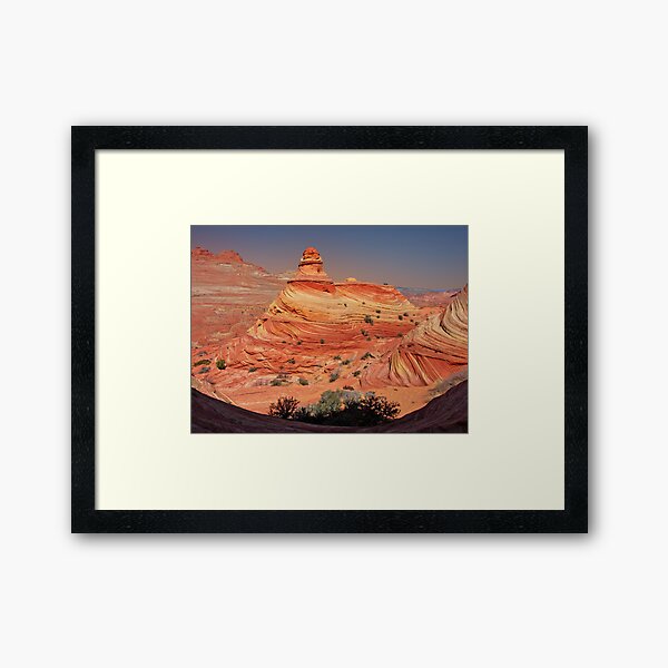 Serendipity Framed Art Print