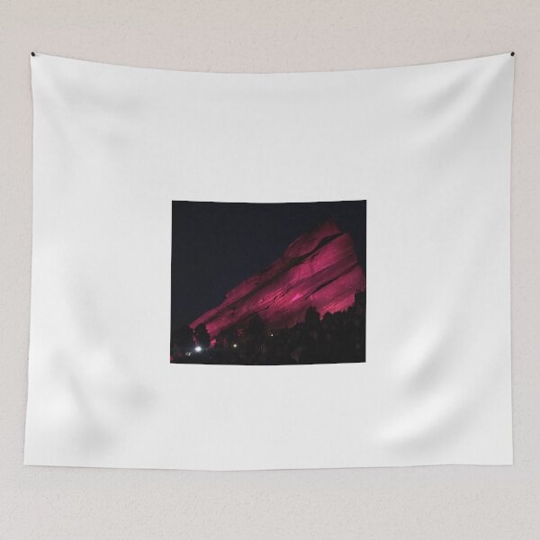 Item preview, Red Rocks Amphitheatre Colorado  designed and sold by BeccaC27.