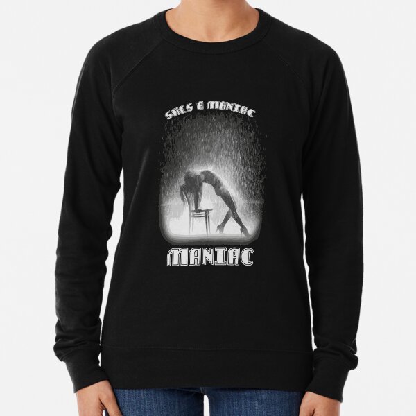 maniac sweatshirt