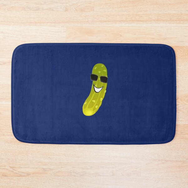 Item preview, Cool Gherkin T-Shirt - Dill Tee designed and sold by deanworld.