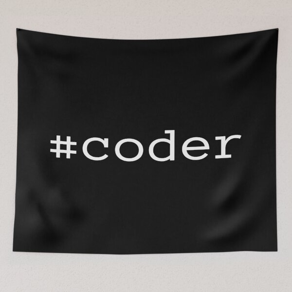 Item preview, CODER designed and sold by KeepOnCoding.