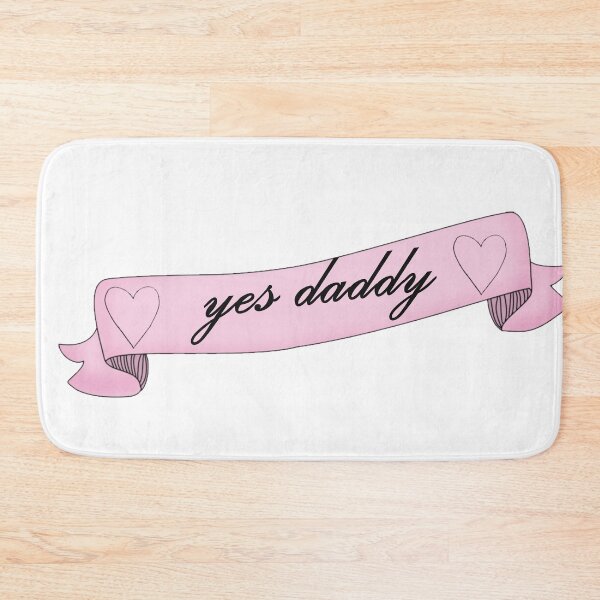 Item preview, yes daddy  designed and sold by misszenziexx.