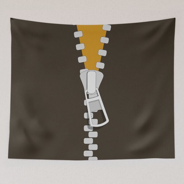 Item preview, Unzipped Metal Zipper  designed and sold by BennyBruise.