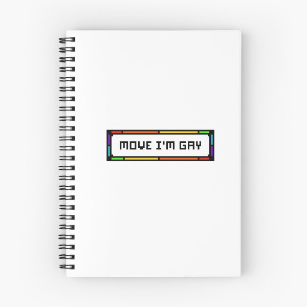 Item preview, Move I'm Gay TextBox designed and sold by NotCD.
