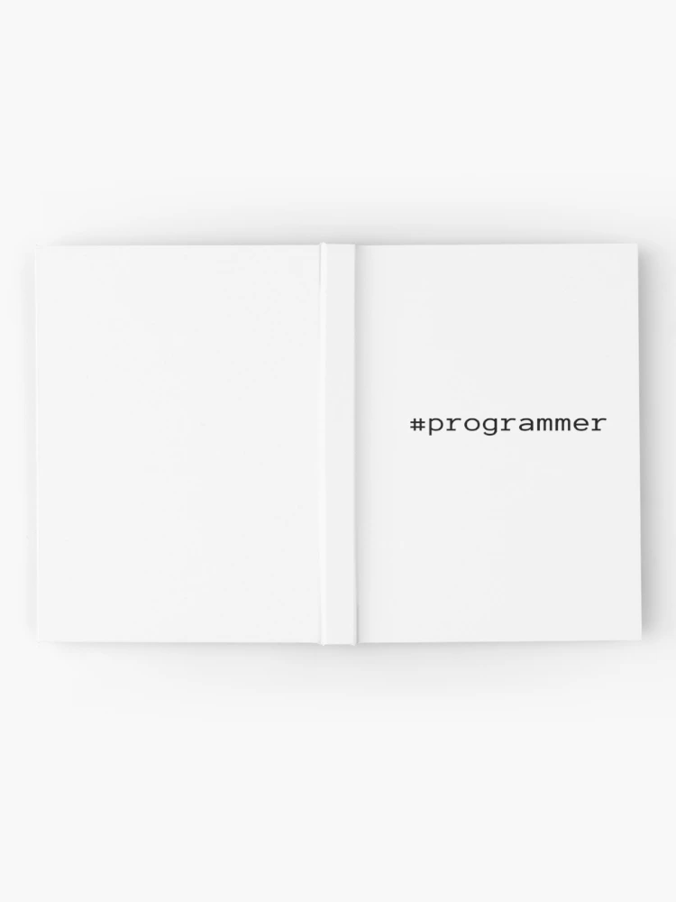 Thumbnail 2 of 3, Journal, PROGRAMMER designed and sold by KeepOnCoding.