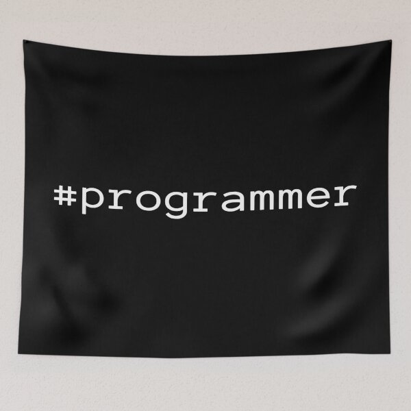 Item preview, PROGRAMMER designed and sold by KeepOnCoding.