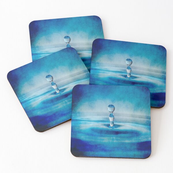 Item preview, Shades of blue designed and sold by Sara Sadler.
