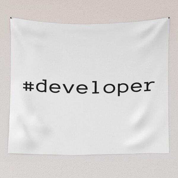 Item preview, DEVELOPER designed and sold by KeepOnCoding.