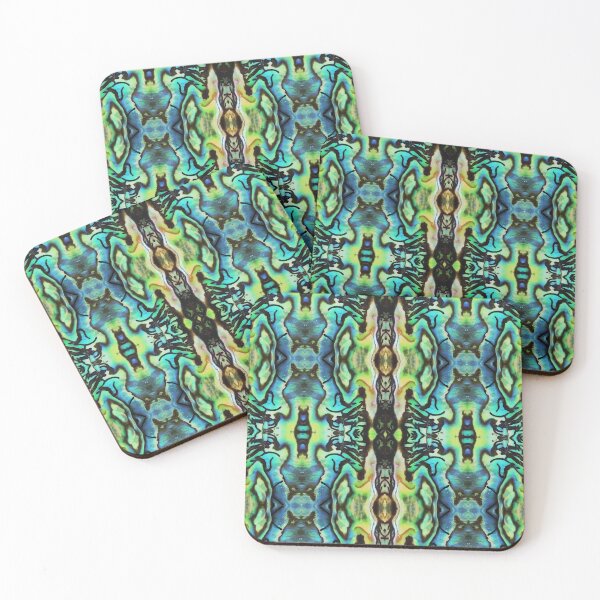 Item preview, Abalone Symmetry designed and sold by The Wellington Boot.