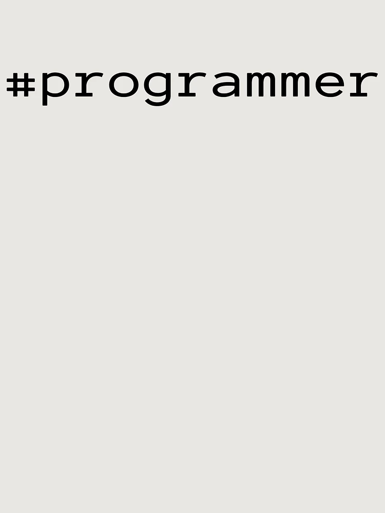 Imagen 6 de 6, Sudadera oversize prémium con la obra PROGRAMADOR, diseñada y vendida por KeepOnCoding.