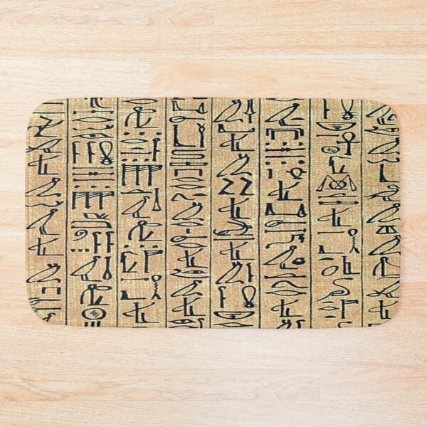 Item preview, Egyptian Hieroglyph Dress - Egypt Skirt designed and sold by deanworld.