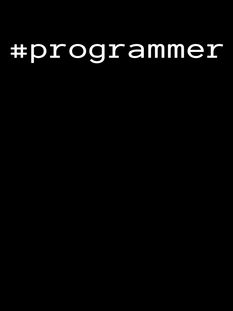 Thumbnail 7 of 7, Oversized T-Shirt, PROGRAMMER designed and sold by KeepOnCoding.