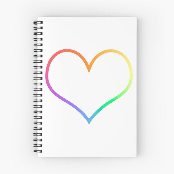 Item preview, Rainbow Heart designed and sold by RafaSverige.