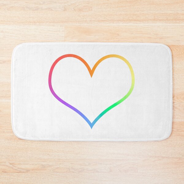 Item preview, Rainbow Heart designed and sold by RafaSverige.