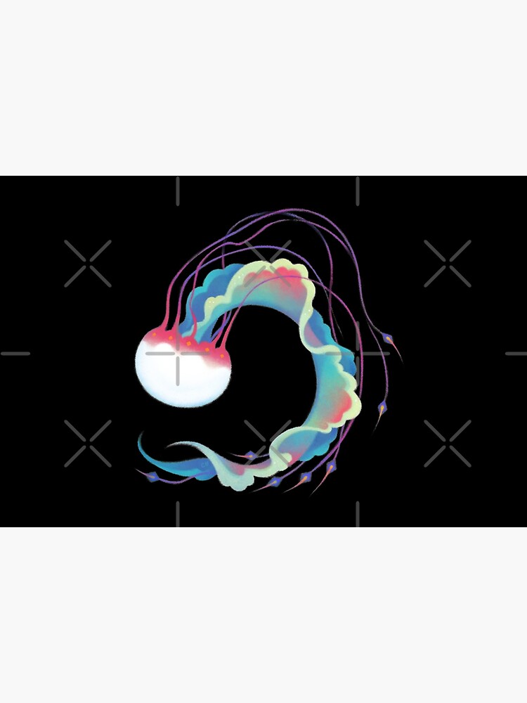 Jelly fish 3 by pikaole