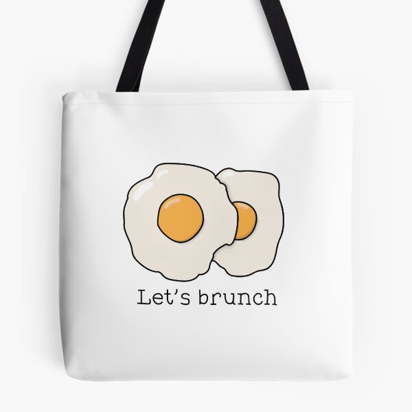 Item preview, Let's brunch - Fried Eggs designed and sold by By-Laura.