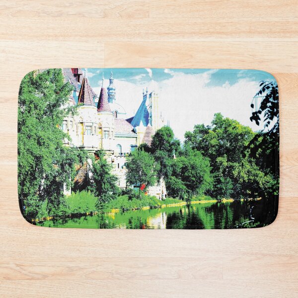 Item preview, Vajdahyunyad castle in Budapest designed and sold by Michael Ingramm.