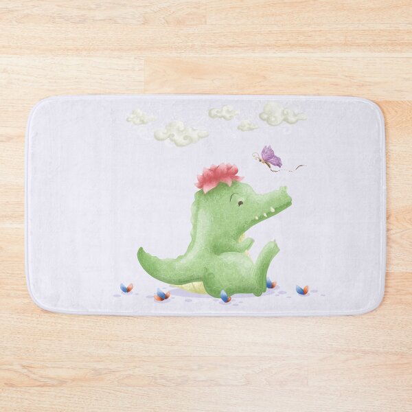 Item preview, Kind Hearted Crocodille designed and sold by Khotekmei.
