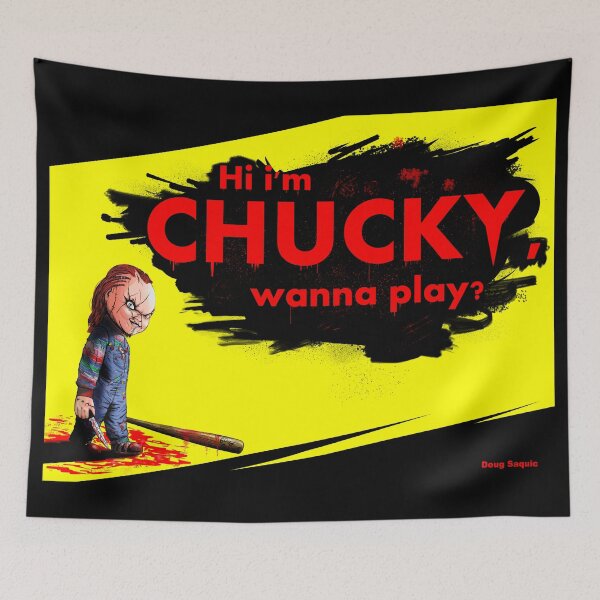 Item preview, Super Chuck Gaming designed and sold by Doug Saquic.