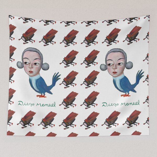 Item preview, Superpianos and Mozart bird 2 designed and sold by Diego Manuel Rodriguez.