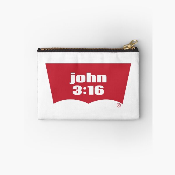 Item preview, John 3:16 Quote The Bible Gospel of John of the New Testament designed and sold by ProjectX23.