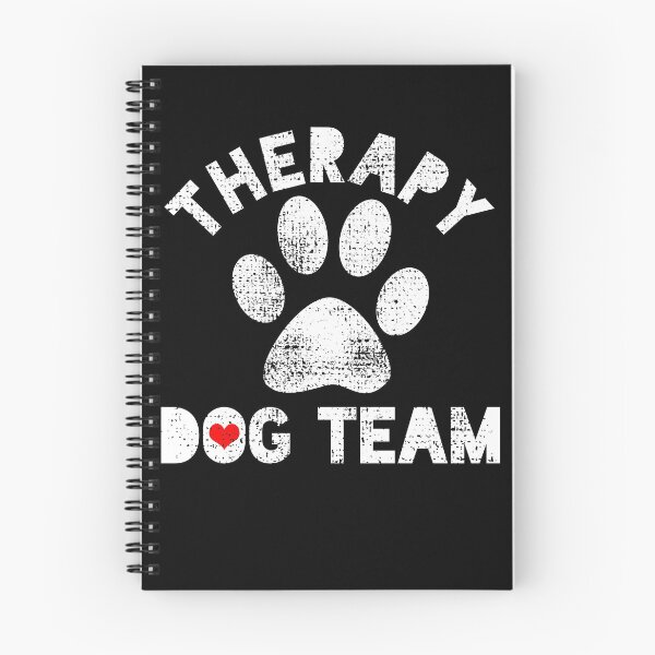 Item preview, Dog Therapist designed and sold by 4tomic.
