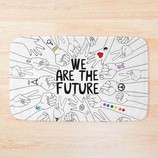 Item preview, We Are The Future Tattoos Part 3 designed and sold by NOTSNIW ART.