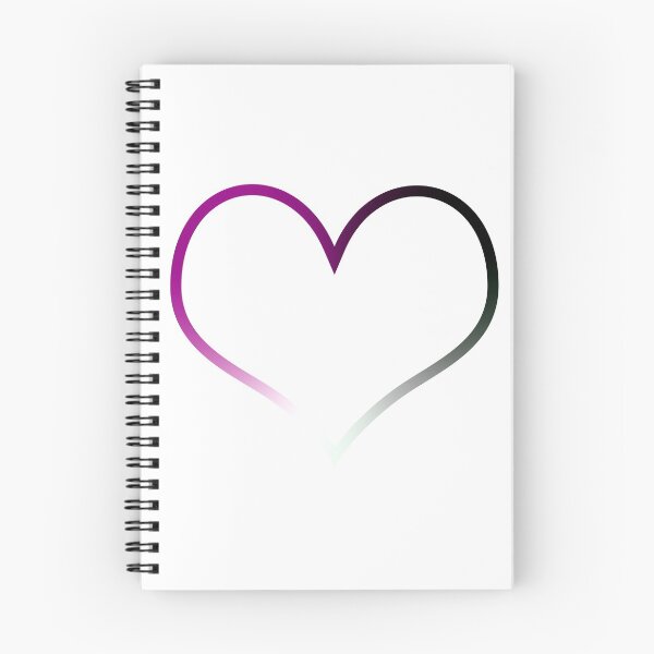 Item preview, Asexual Heart designed and sold by RafaSverige.