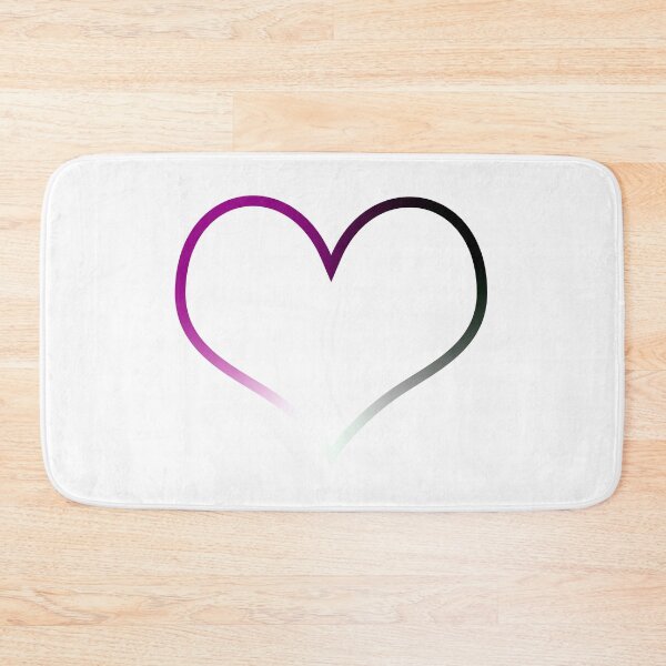 Item preview, Asexual Heart designed and sold by RafaSverige.