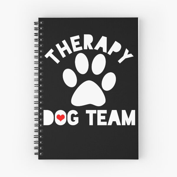 Item preview, Dog Therapy designed and sold by 4tomic.