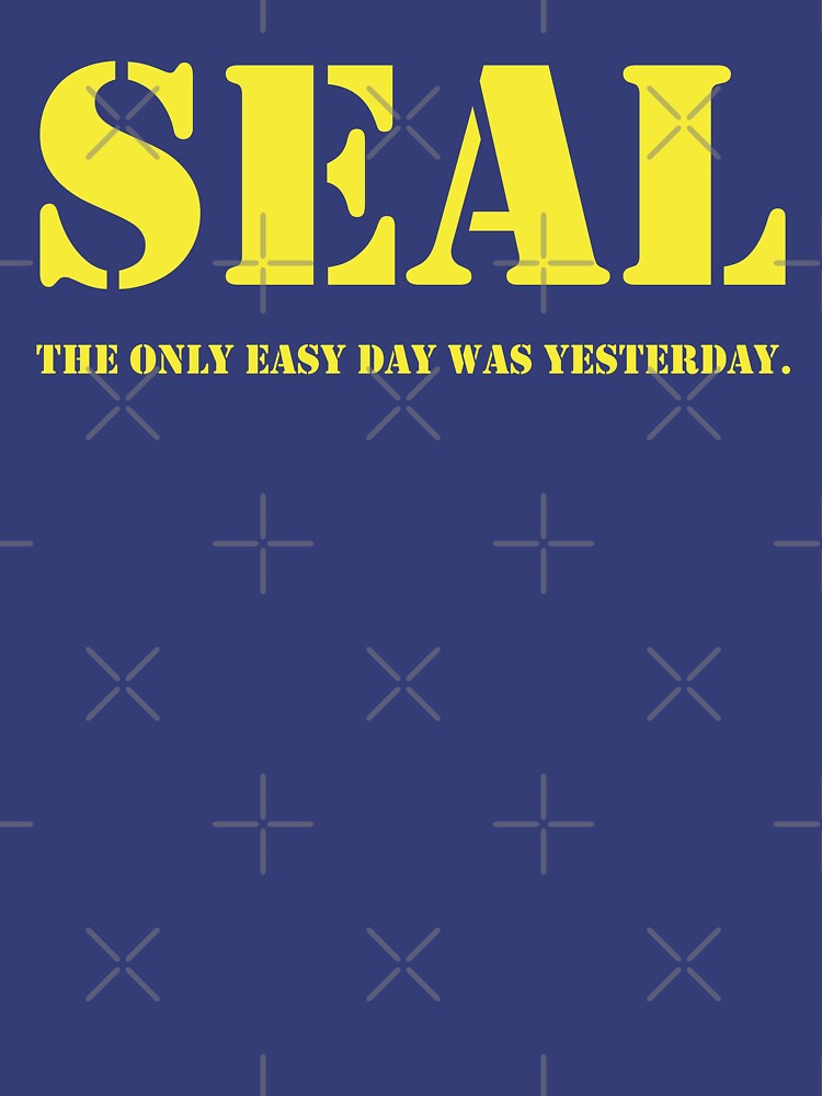 Navy Seal quote by PlantVictorious