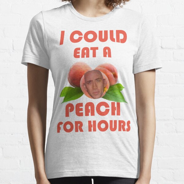 eat a peach t shirt amazon