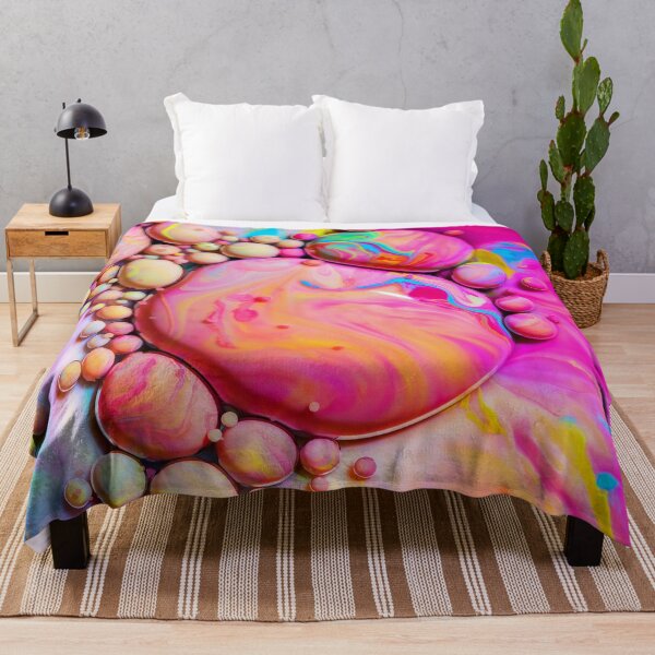 Item preview, Color starts invading the bubbles designed and sold by Mauricio Acosta.