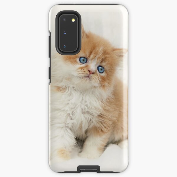 Softness Samsung Galaxy Tough Case