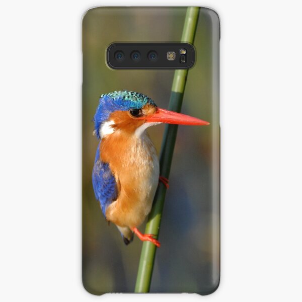 Malachite Kingfisher Samsung Galaxy Snap Case