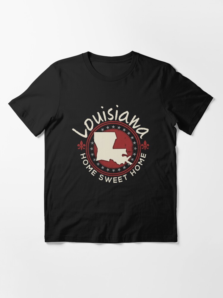 Louisiana Home T-shirt