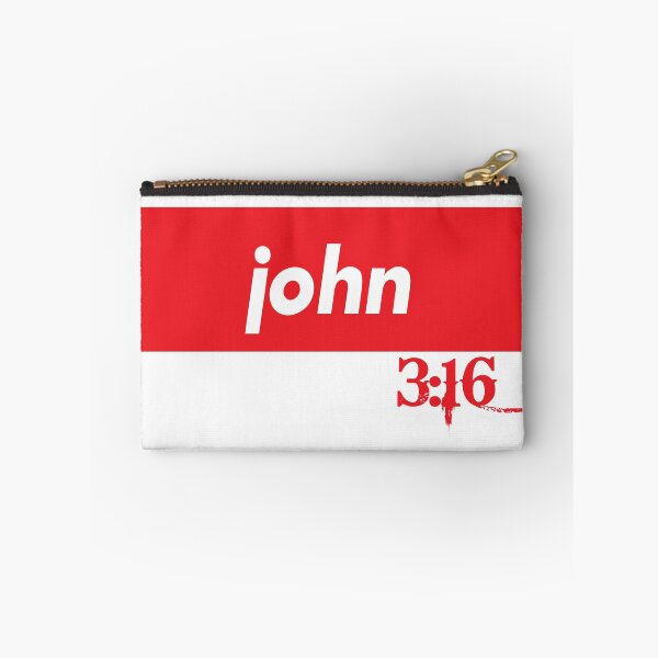 Item preview, John 3:16 Quote The Bible Gospel of John of the New Testament designed and sold by ProjectX23.
