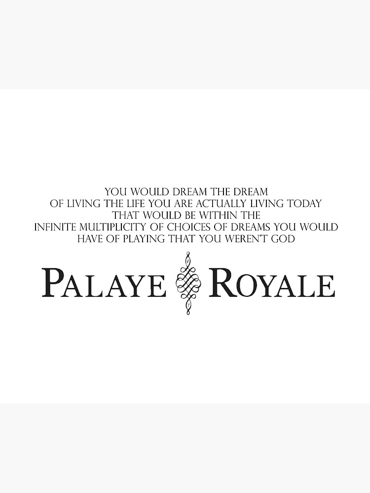 "palaye royale lyrics" Tapestry by misszenziexx Redbubble