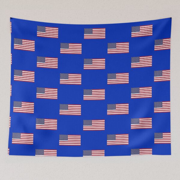 Item preview, Made In USA Flag Decals - American Product Sticker designed and sold by deanworld.