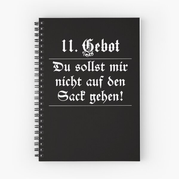 Item preview, 11th commandment: You should not go to the bag designed and sold by mawolk.