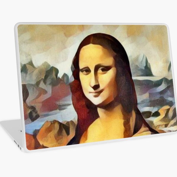 Mona Lisa digital Art - La Gioconda Dadaism Poster for Sale by The Great  Art